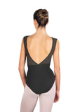 

	Ballet Rosa Caprice Lace Front Leotard

