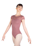 

	Ballet Rosa Caprice Lace Front Leotard

