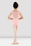 

	Mirella Majesty Cap Sleeve Leotard M1565C

