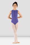 

	Mirella Majesty Zip Front Leotard M495C

