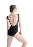 

	Daphne Tank Leotard with Low Back

