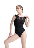 

	Daphne Tank Leotard with Low Back

