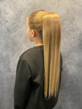 

	Straight Ponytail 87

