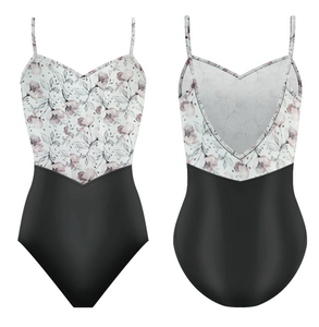 

	Danse De Paris Demi Leotard L0112L


