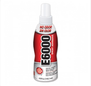 

	Spray Adhesive - Shock Refresher

