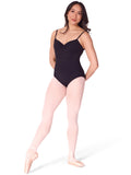 

	Capezio Soft Elegance Camisole Leotard with Bratek2 EL100W

