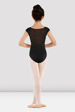 

	Mirella Majesty Cap Sleeve Leotard M1565C

