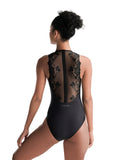 

	Esther Pinch Front Zip Back Leotard

