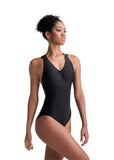 

	Esther Pinch Front Zip Back Leotard


