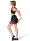 

	Capezio Flutter Flit Skort F12578C

