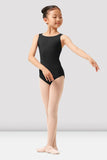 

	Mirella Tank Leotard with Scoop Neck and Strappy Back M487C

