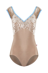 

	Yumiko Elli Leotard in Toffee FW24-05-02

