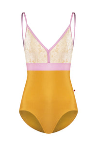 

	Yumiko Zoe Leotard in Glow and Vanilla FW24-06-08

