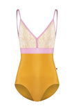

	Yumiko Zoe Leotard in Glow and Vanilla FW24-06-08

