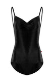 

	Yumiko Daniela Leotard in Black

