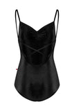 

	Yumiko Daniela Leotard in Black

