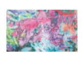 

	Printed Metallic Shorts

