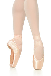 

	Gaynor Minden Sculpted Pointe Shoe Extra Flex Shank

