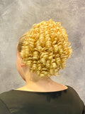 

	Tight Ringlets Ponytail 85

