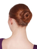 

	Bunheads Hairnets (3)

