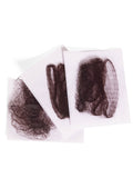 

	Bunheads Hairnets (3)

