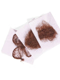 

	Bunheads Hairnets (3)

