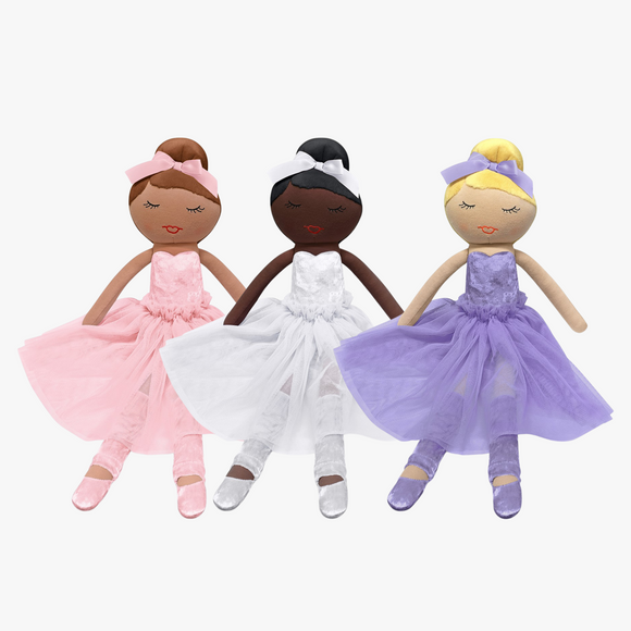 

	Bloch Ballet Doll CW5600

