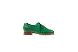 

	Bloch Jason Samuels Smith Tap Shoe - Emerald SO313L

