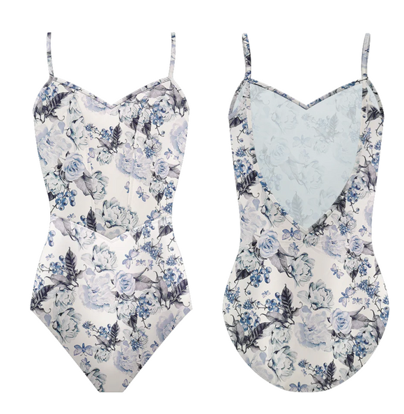 Danse De Paris Jardin Leotard L0002L