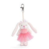 

	Jayleen Ballerina Bunny Bag Charm


