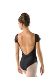 

	Ballet Rosa Josephine Cap Sleeve Leotard

