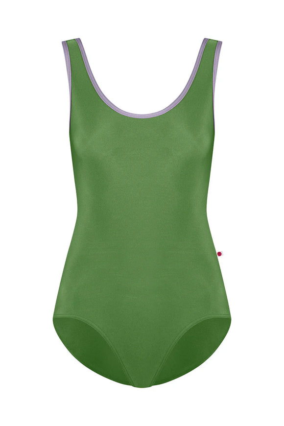 Yumiko Veronique Leotard in Lucky July-25-02