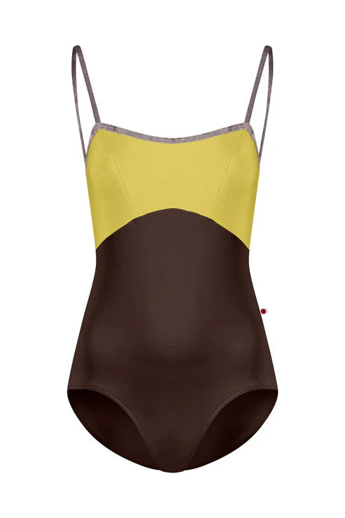 Yumiko Denise Leotard in Cricket and Espresso July-25-04