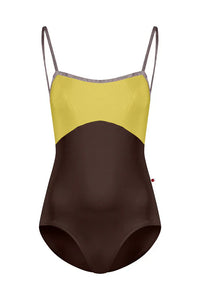 

	Yumiko Denise Leotard in Cricket and Espresso

