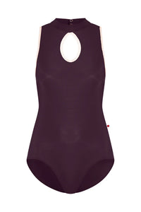 

	Yumiko Elise Leotard in Eggplant July-25-07


