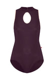 

	Yumiko Elise Leotard in Eggplant July-25-07

