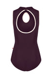 

	Yumiko Elise Leotard in Eggplant July-25-07

