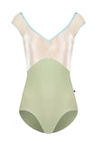 

	Yumiko Eli Leotard in Ginko and Buttermilk

