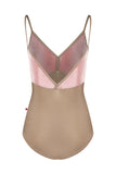 

	Yumiko Daria Leotard in Toffee and Dreamy

