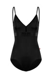 

	Yumiko Zoe Leotard in Black

