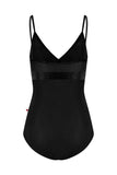

	Yumiko Zoe Leotard in Black

