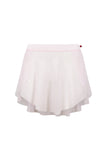 

	Yumiko Viola Skirt in Mesh Rose

