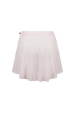 

	Yumiko Viola Skirt in Mesh Rose


