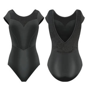 

	Danse De Paris Mirabelle Leotard L0023L

