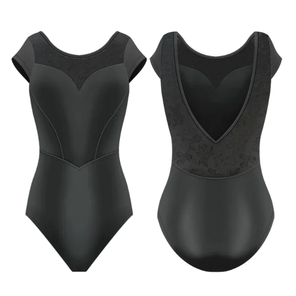 Danse De Paris Mirabelle Leotard L0023L