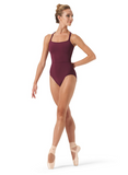 

	Bloch Kari Double Strap Camisole Leotard with Bind Detail L0557 and L0557B

