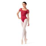 

	Bloch Olivia Corset Cap Sleeve Leotard L20001

