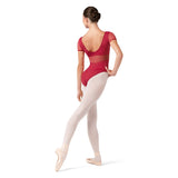 

	Bloch Olivia Corset Cap Sleeve Leotard L20001

