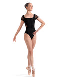 

	Bloch Opulence Velvet Bind Cap Sleeve Leotard L20011B

