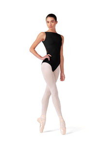 

	Bloch Emma Boat neck Leotard L40004

